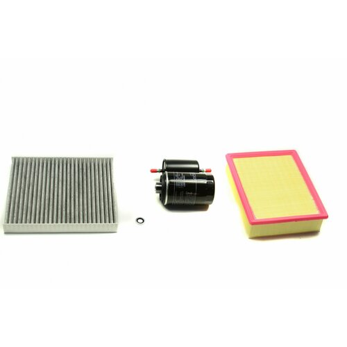 Комплект фильтров Haval F7 4C20 2,0T (бензин)