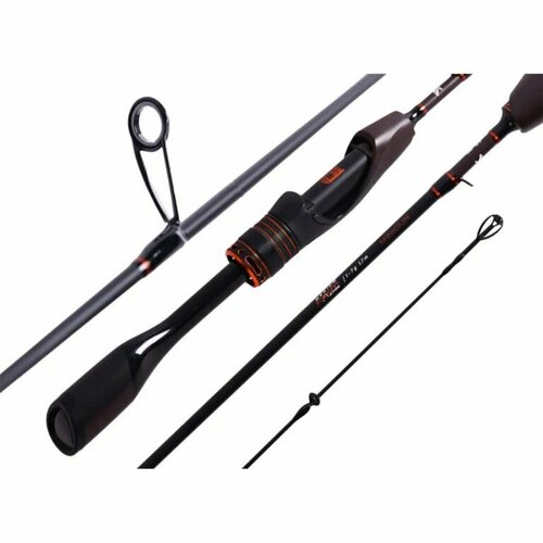 Спиннинг Maximus MINIGUN 15UL 1,5m 1-7g (top solid)