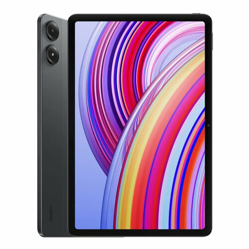 Планшет Redmi Pad Pro 5G 8GB+256GB Graphite Gray серый, темный, серый, черный