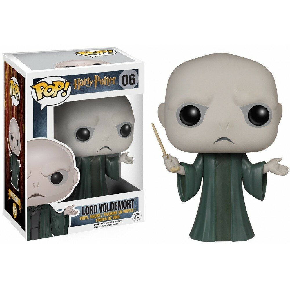 Фигурка Funko POP! Harry Potter Lord Voldemort 5861 (1746-F11)