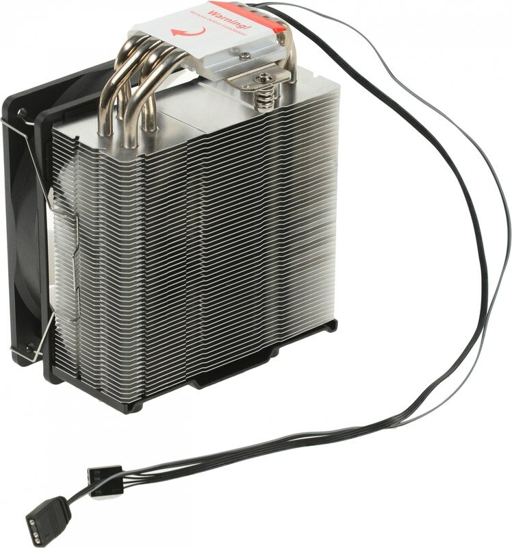 фото Кулер для процессора ID-COOLING SE-214-XT ARGB