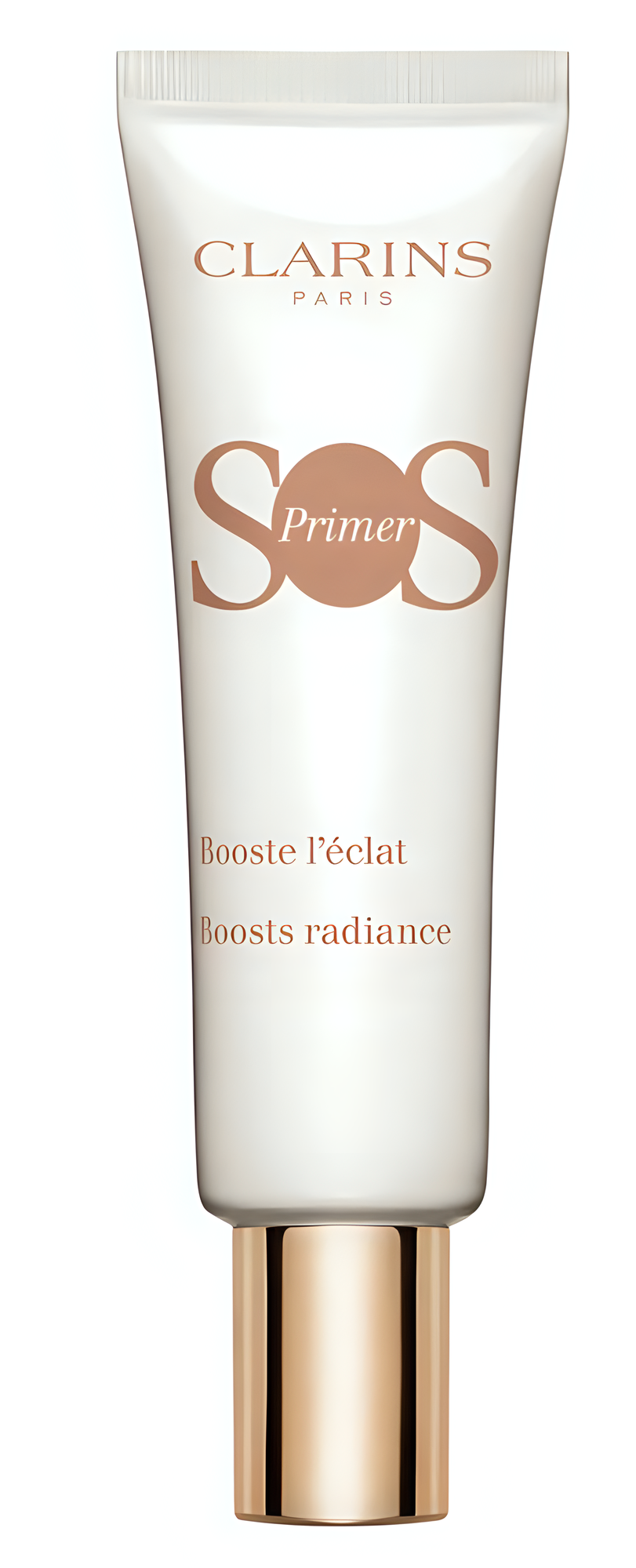 База под макияж для придания сияния коже, Clarins, SOS Primer, цвет White, 30 мл