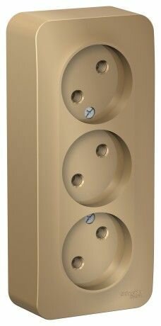 Розетка Schneider Electric - фото №1