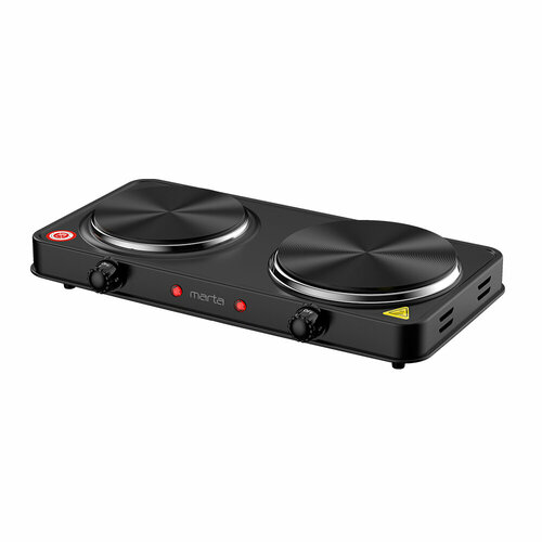 MARTA MT-HP4235A черный электроплитка 2327₽