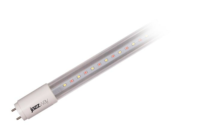 Лампа светодиодная Jazzway LED, 18 вт, для мясных прилавков, G13