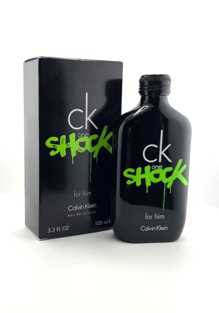 CALVIN KLEIN CK One Shock for Him