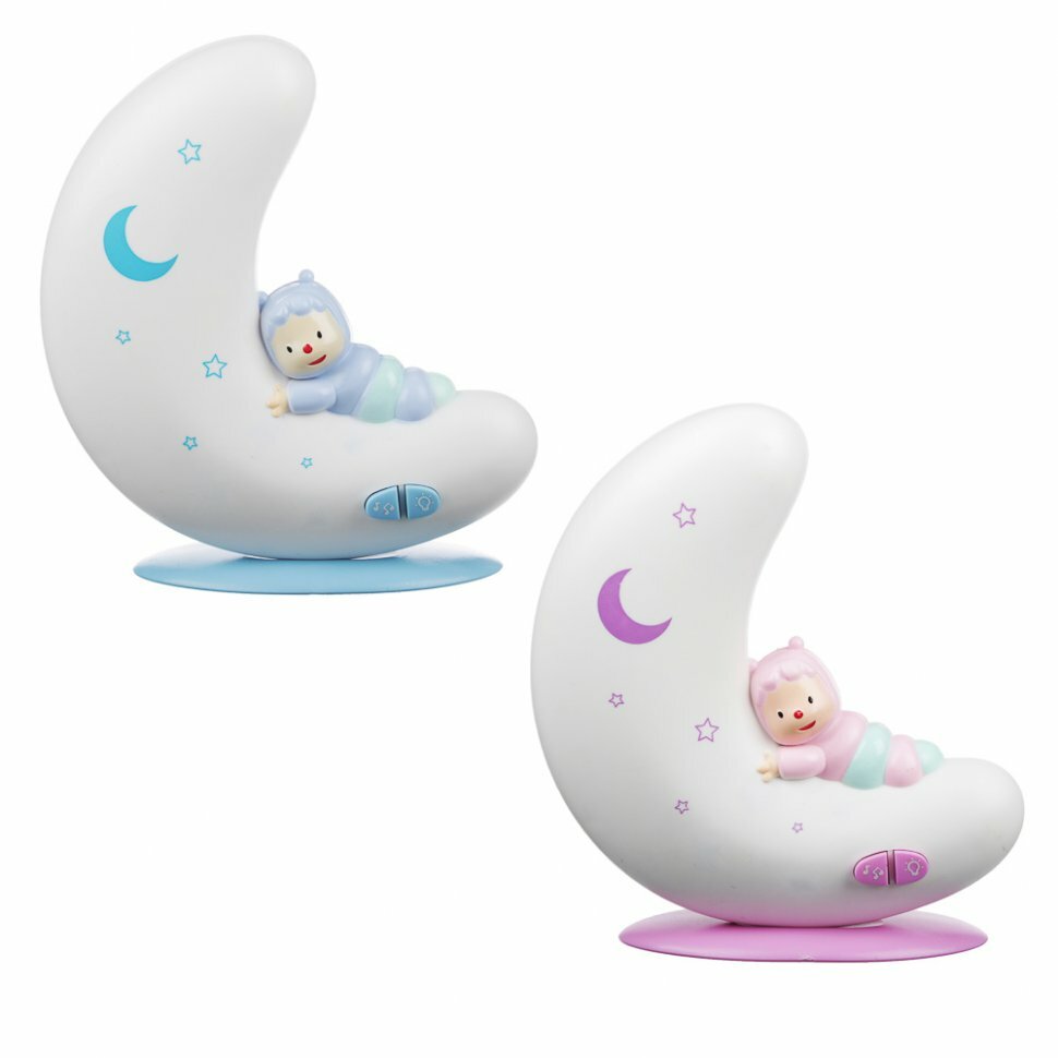 Светильник ночник-проектор 