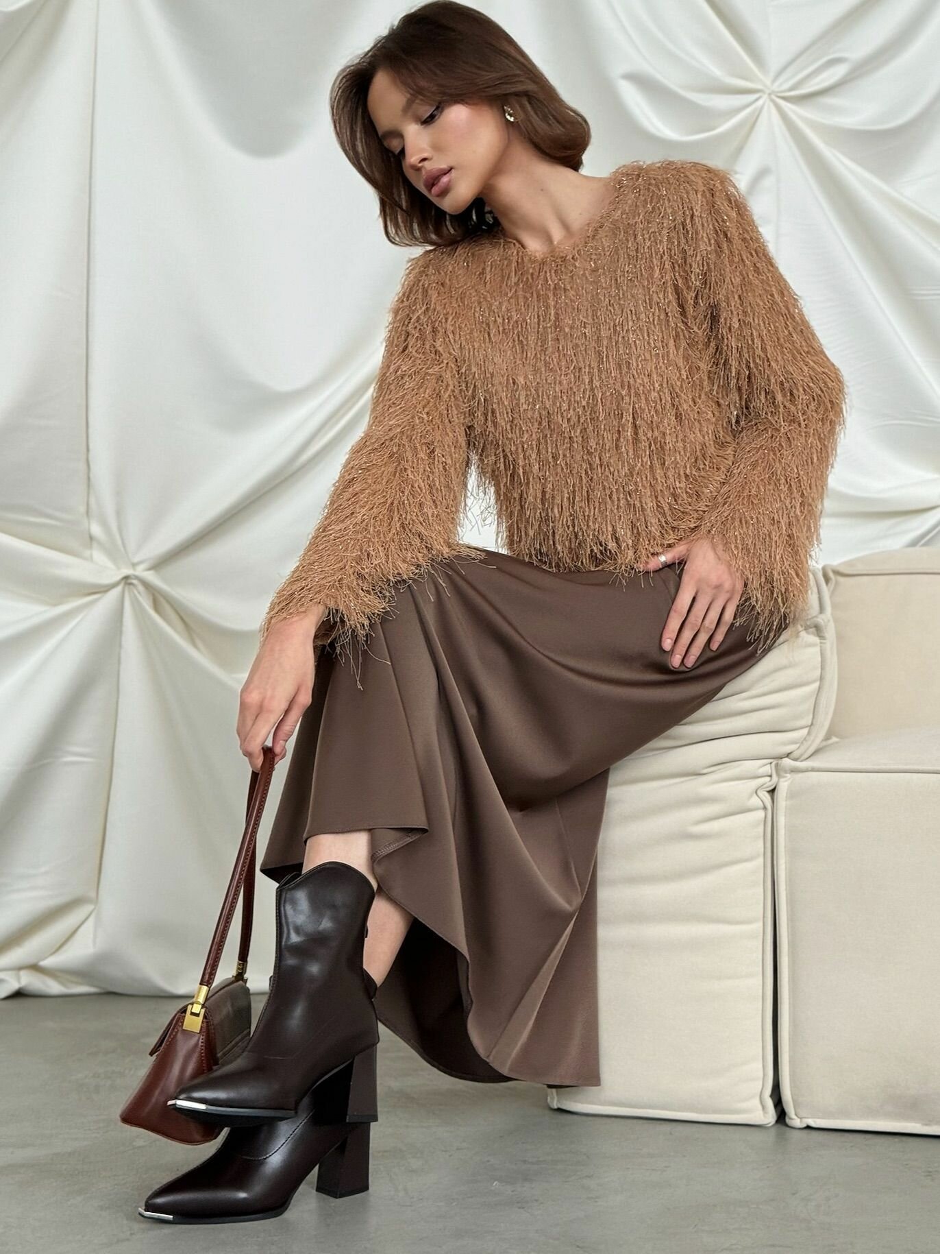 Юбка Весна-лето 2025