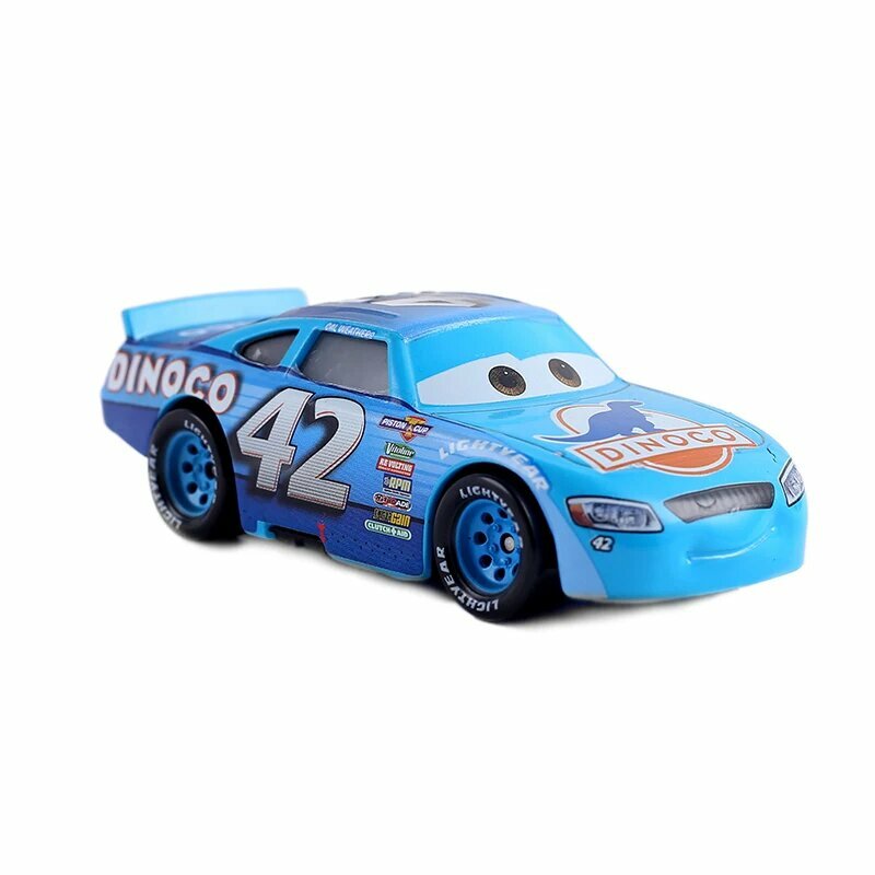 Disney Pixar Cars 3 металлическая модель Chick Hicks