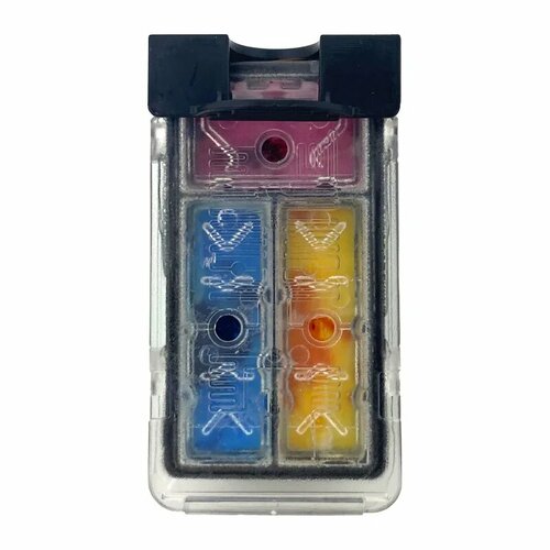 Многоразовые картриджи Vilaxh PG-445 PG445 CL-446 XL для Canon, Color