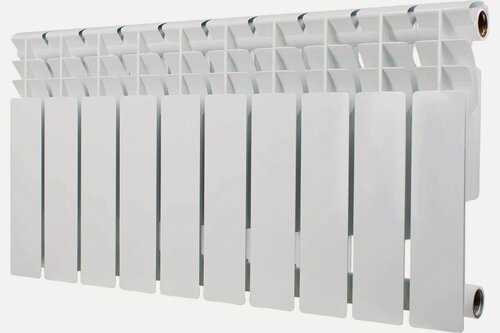 Изображение товара Радиатор биметаллический "Oasis Eco" 350х80х10 мм (1,051 кВт)