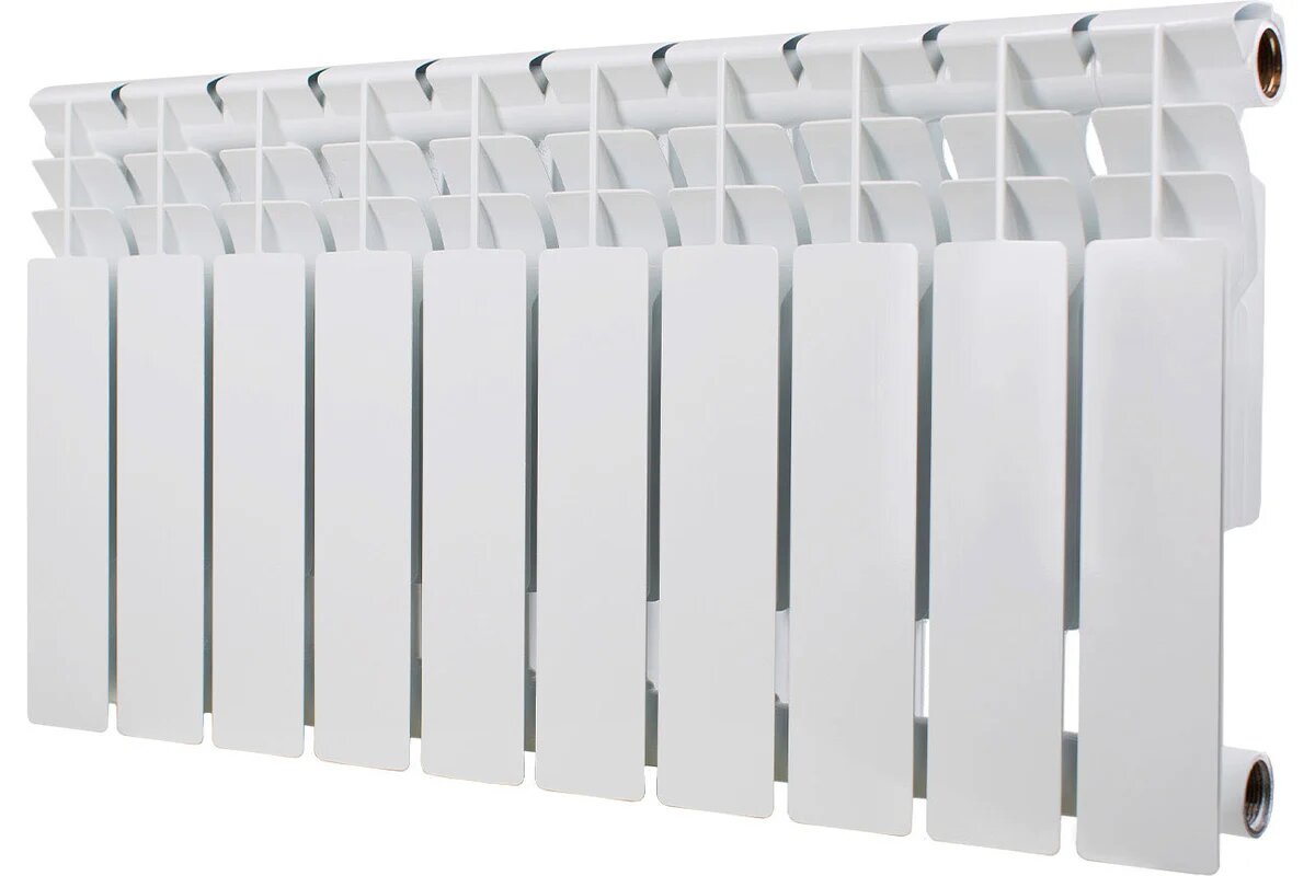 Радиатор биметаллический 