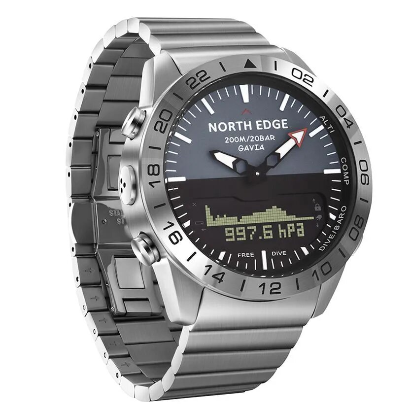 Наручные часы NORTH EDGE 5 Sports 