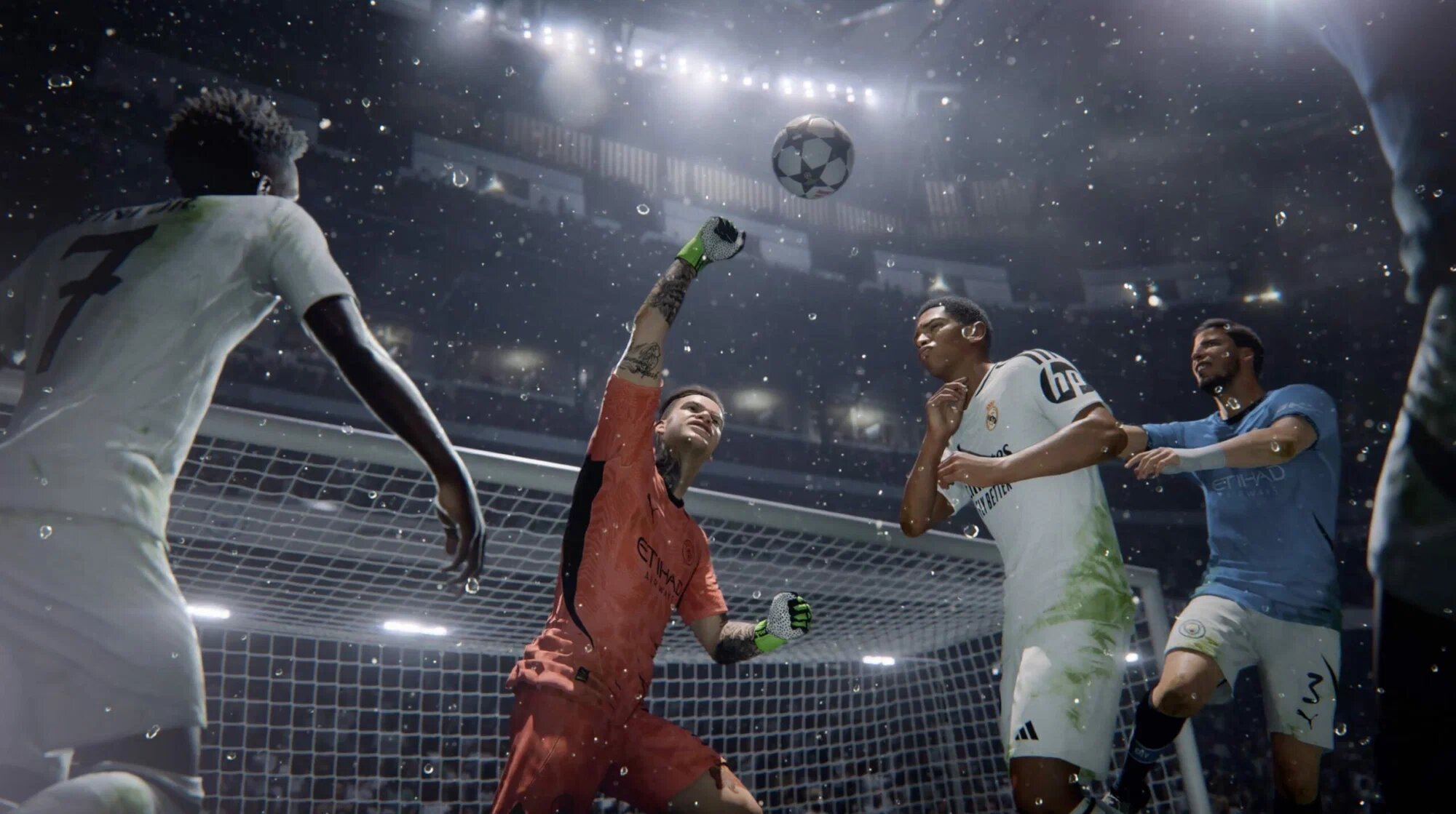 EA Sports FC 25 - Standard Edition для ПК (Все страны) Русский язык (EA App) — фото 1