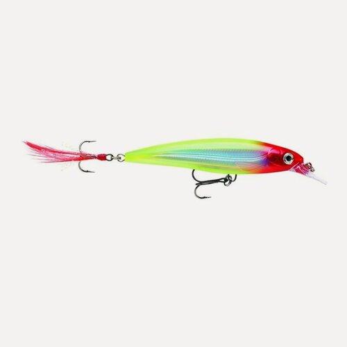 Изображение товара Воблер RAPALA X-Rap 10 CLN суспендер 1,2-1,8 м 10 см 13 гр