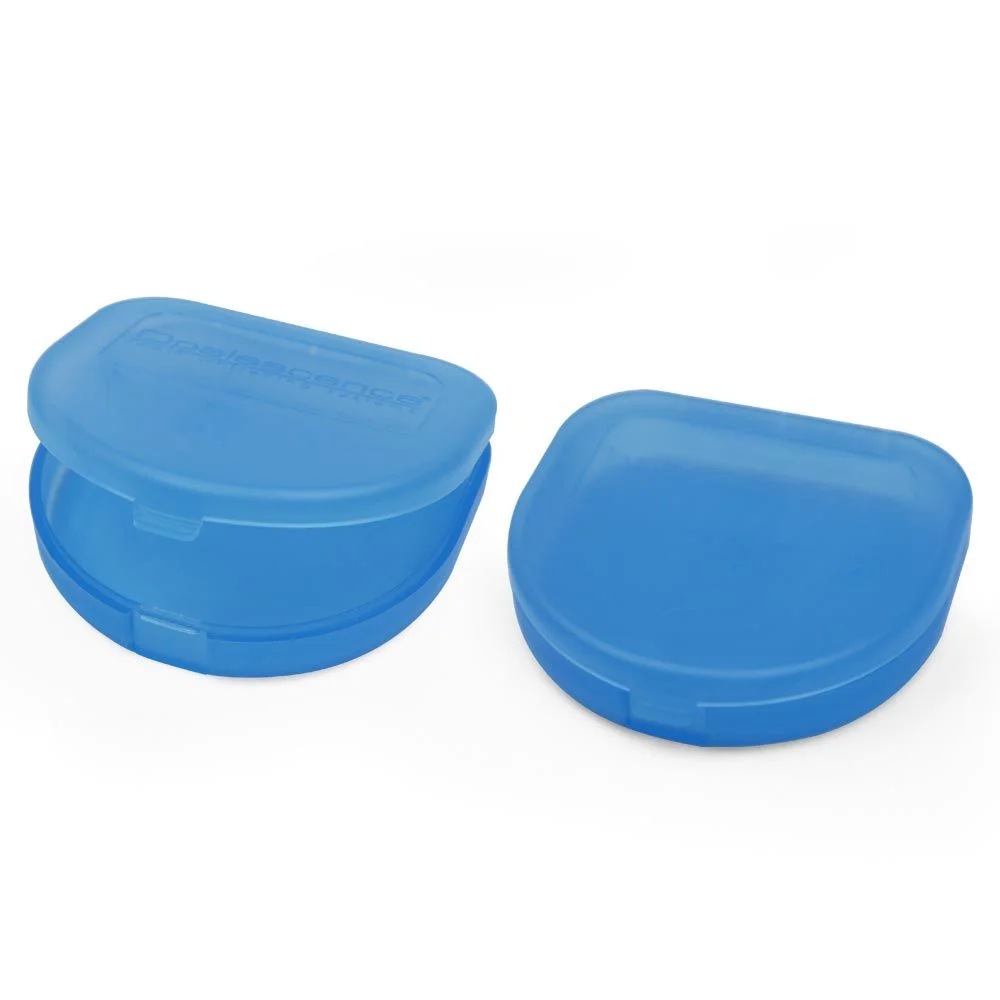Контейнеры Для Зубных Протезов Футляр для капп и ретейнеров Opalescence Pocket Tray Case
