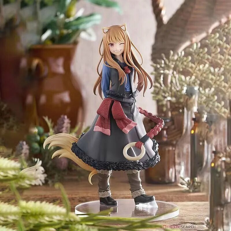 Аниме Фигурка/GSC POP UP PARADE - Волчица и пряности/Холо,170mm