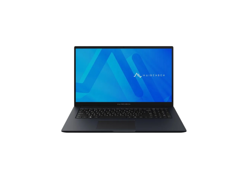 Ноутбук M17A 17.3"(1920x1080 (матовый) IPS)/AMD Ryzen 3 4300U(2.7Ghz)/8192Mb/512PCISSDGb/Int: AMD Radeon/Cam/BT/WiFi/45WHr/war 1y/2.06kg/Dark Blue/Linux + Screen 60Hz, 300nits, 16:9