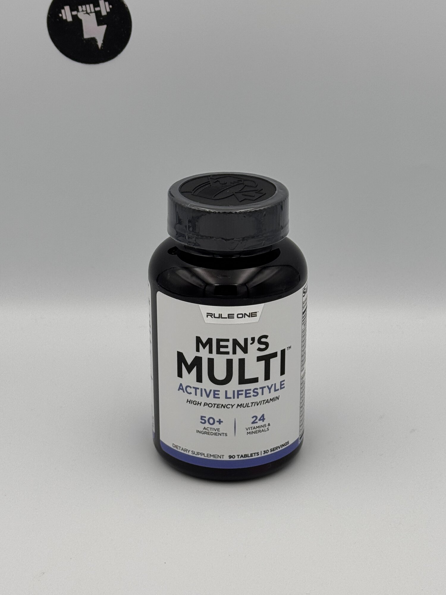 Rule 1 Multivitamin 90 таблеток – ежедневные витамины для энергии и иммунитета opti men analog