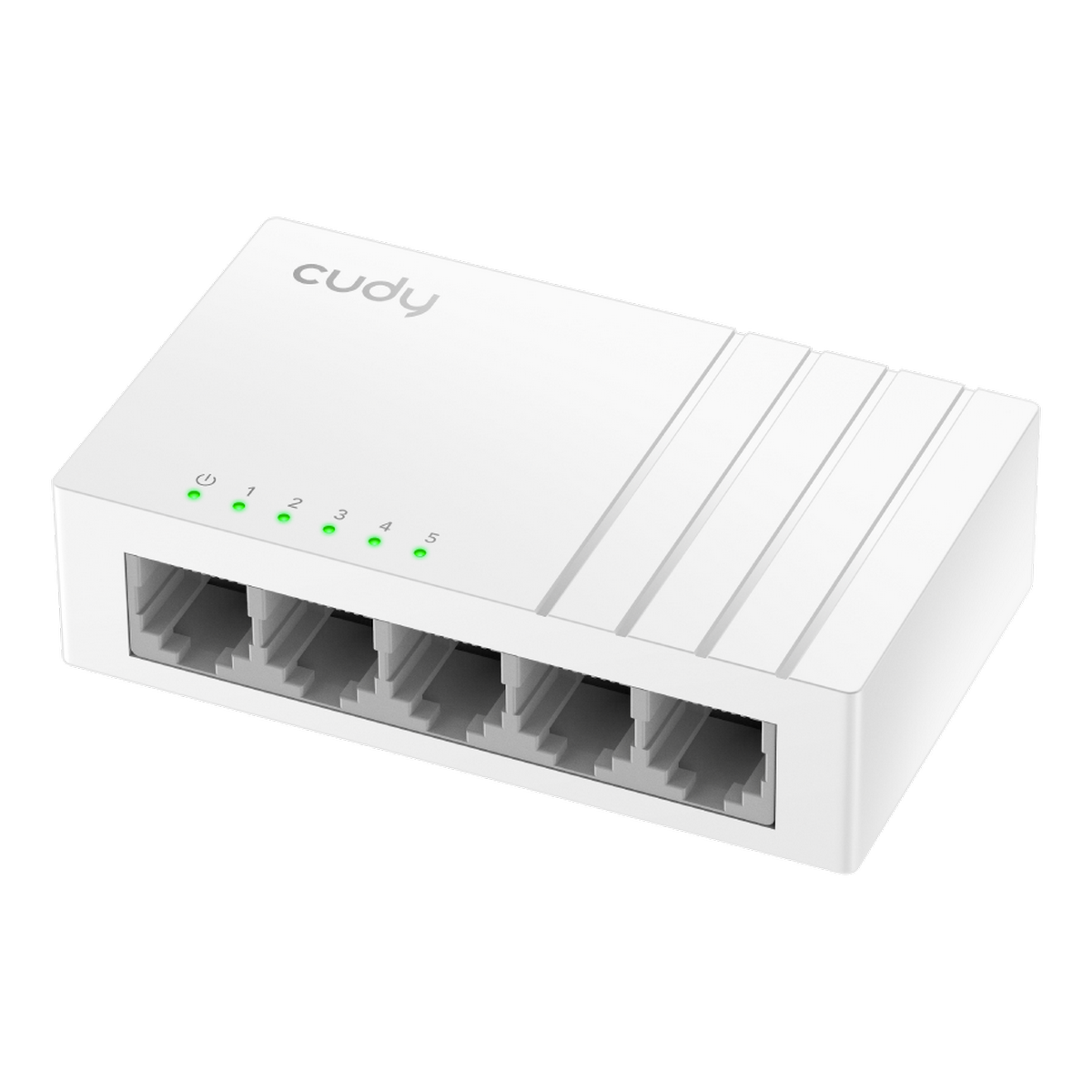 Коммутатор CUDY FS105D 5-Port 10/100 Mbps Desktop Switch