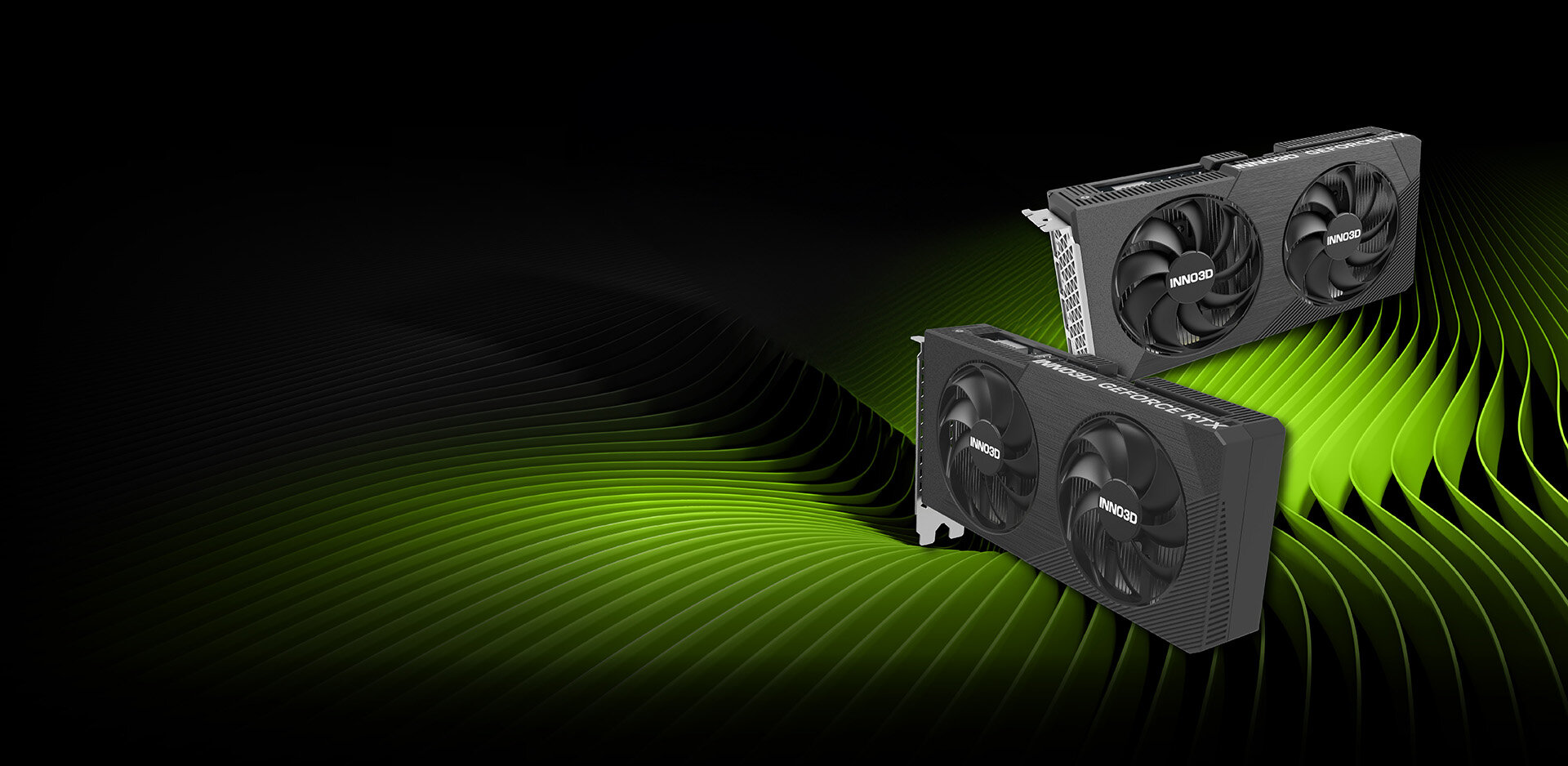 Inno3D - 8GB GeForce RTX 5050 TWIN X2 DDR6 128bit