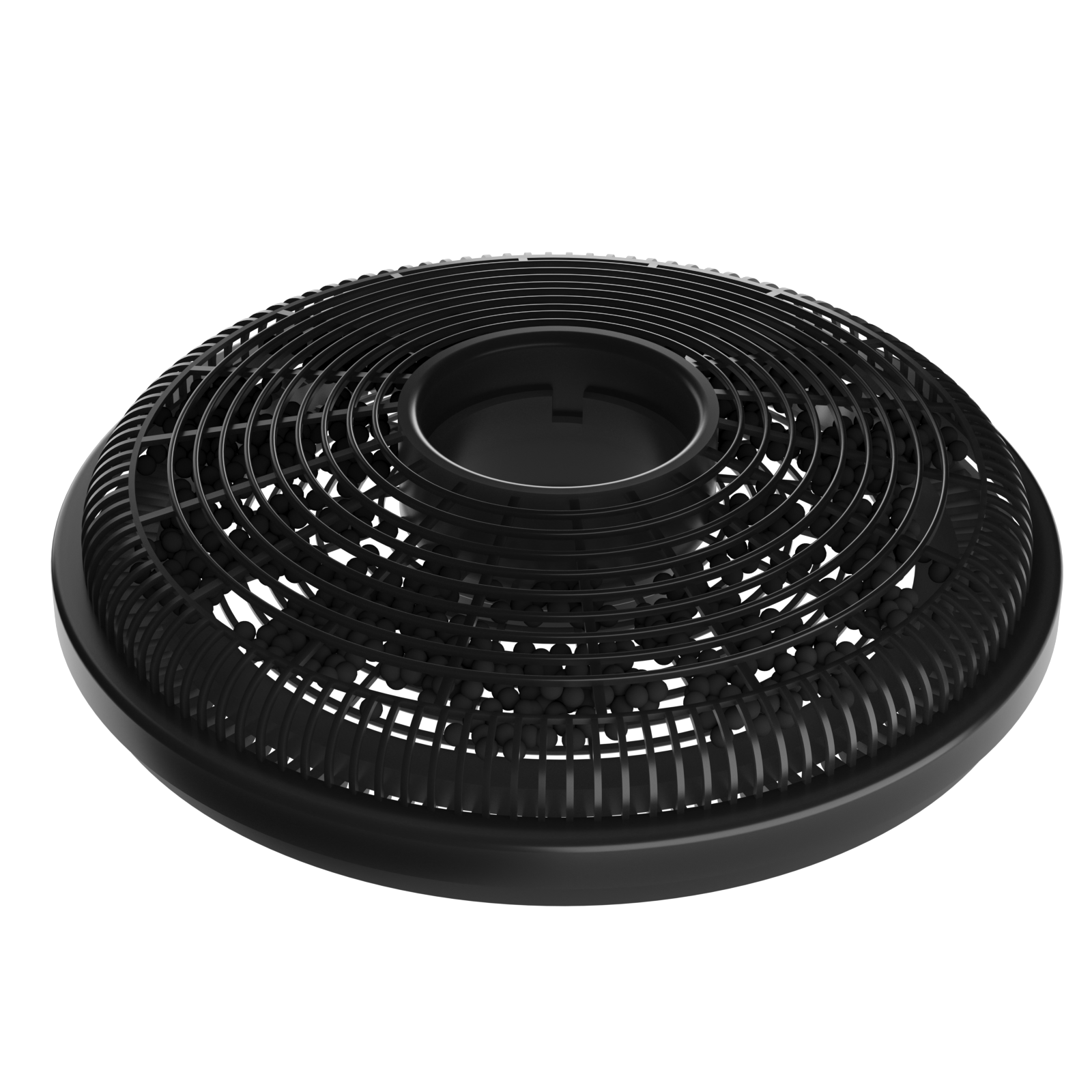 Угольный фильтр KFM-102 черный цвет (Модификация 2025 года.)