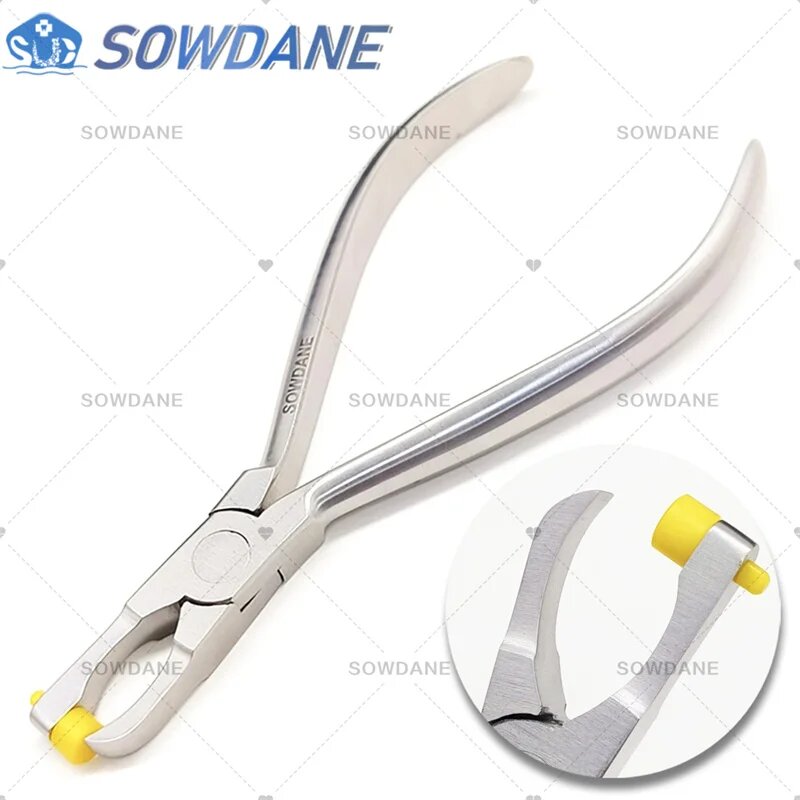 Плоскогубцы SOWDANE для ортодонтической ленты, 1pc Long Tip
