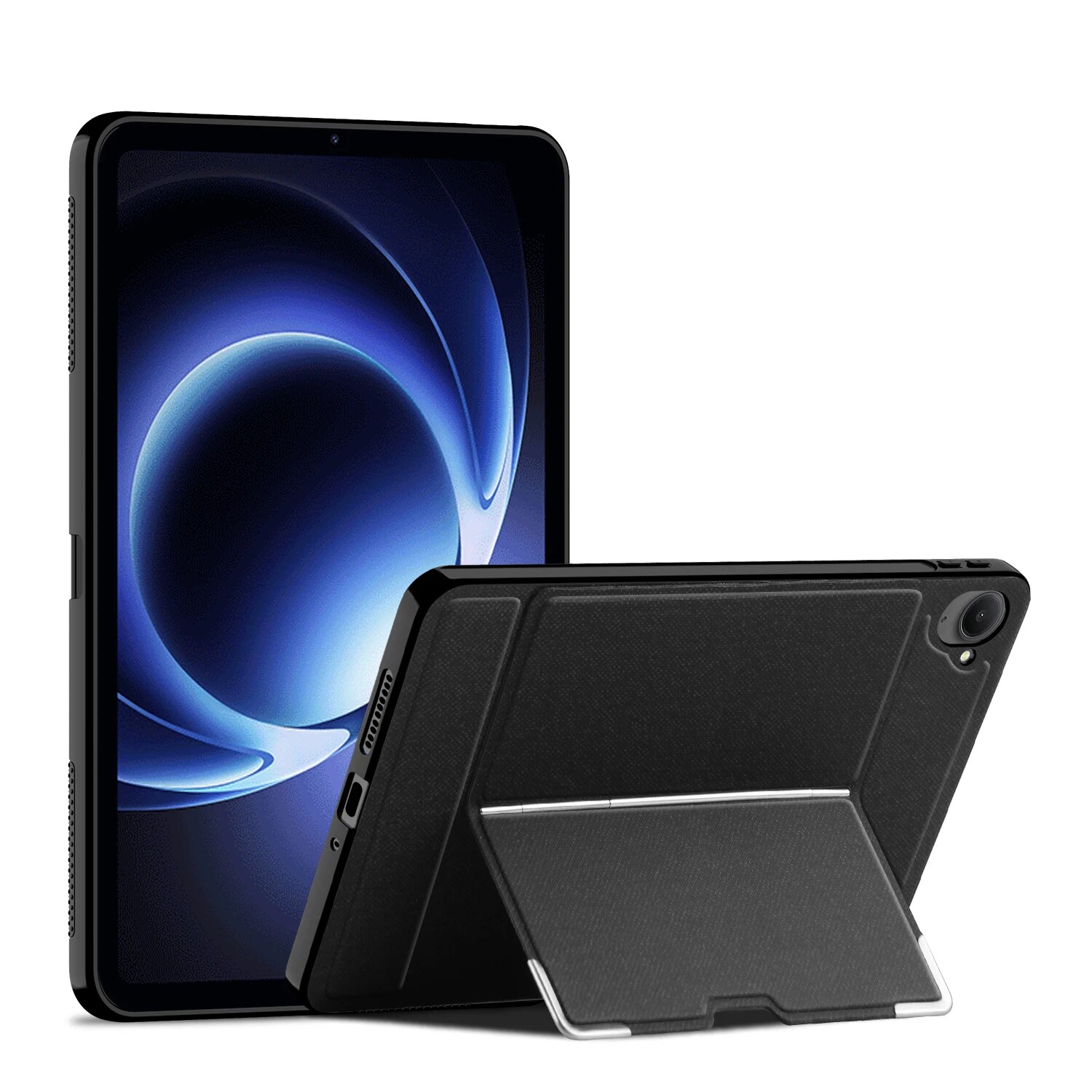 Чехол-подставка для Xiaomi Pad Mini 8.8", черный