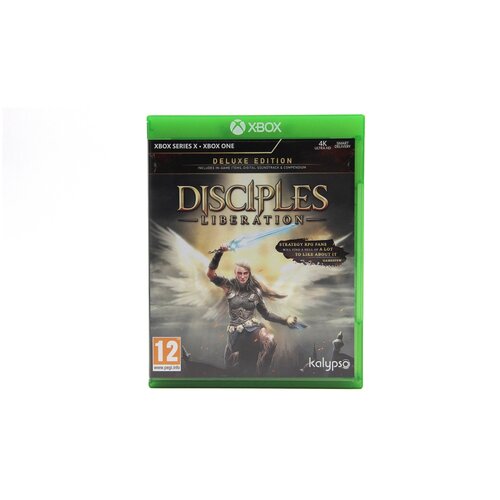 Disciples: Liberation для Xbox