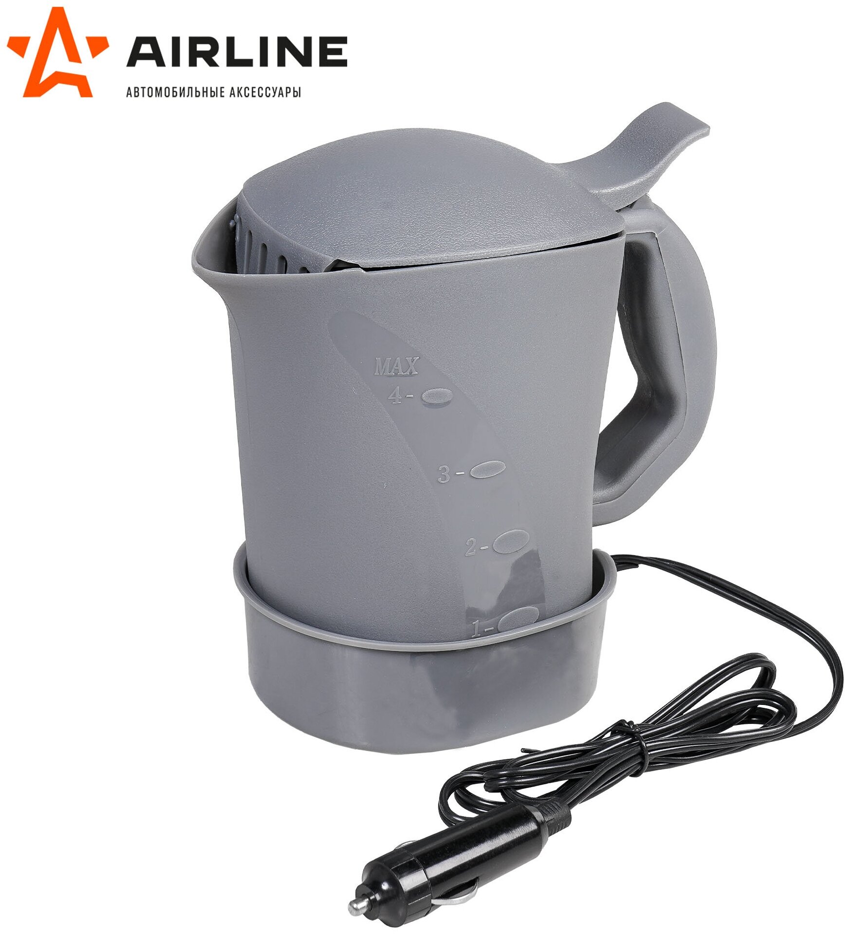 Автомобильный чайник Airline - фото №4