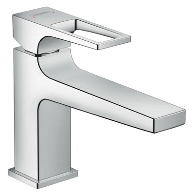 Смеситель для ванны hansgrohe Metropol 74502000 хром