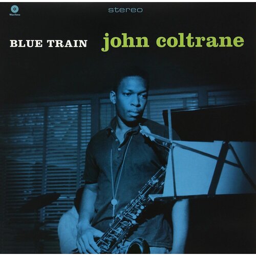 COLTRANE, JOHN Blue Train, LP (180 Gram High Quality Pressing Vinyl)