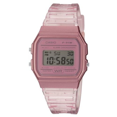 Наручные часы Casio F-91WS-4E