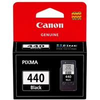 Canon PG-440 (5219B001) картридж черный (180 стр.)