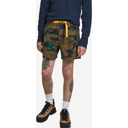 фото Шорты the north face, размер l, хаки