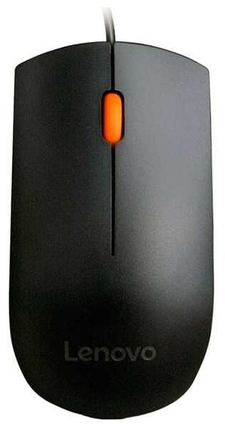 Lenovo Essential USB Mouse 4Y50R20863