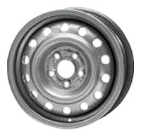 Колесные диски KFZ 8525 6x15 5x108 ET52.5 D63.3 Silver