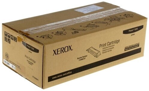 Принт-картридж Xerox для PHASER 5335 черный (10 000 стр.)