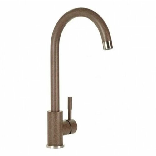 Смеситель для кухни ADIANTE AD7012 коричневый