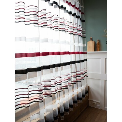 Тюль полоскИ