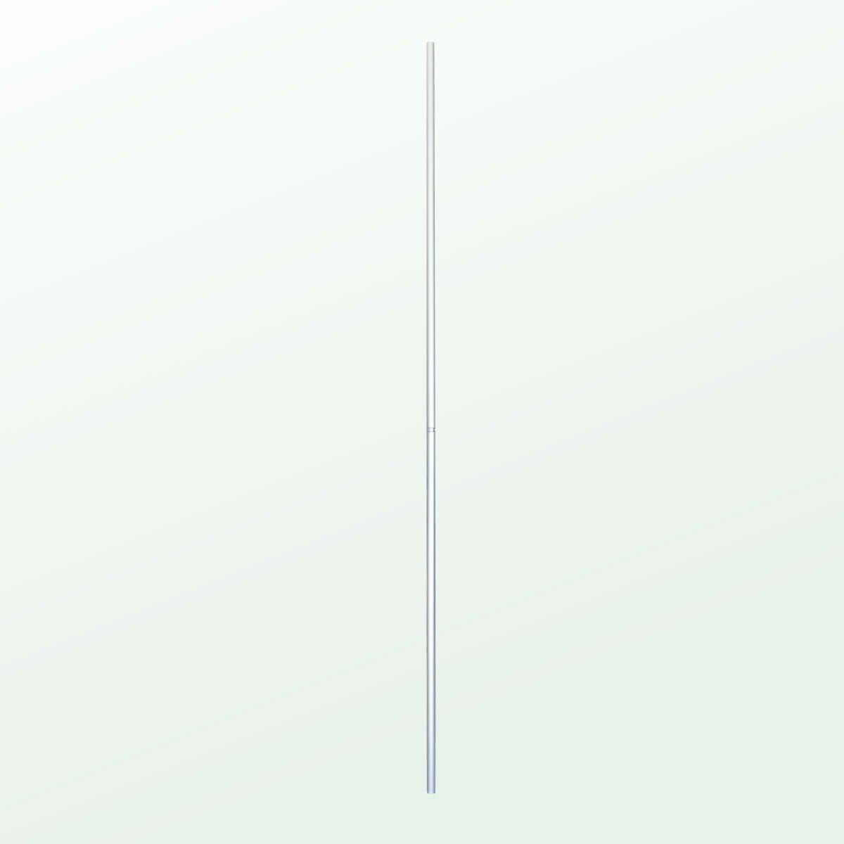 Ручка стержень-удлинитель сборный GARAGE technik GT2025-1 длиной 200см диаметром 25мм алюминиевый анодированный - фотография № 6