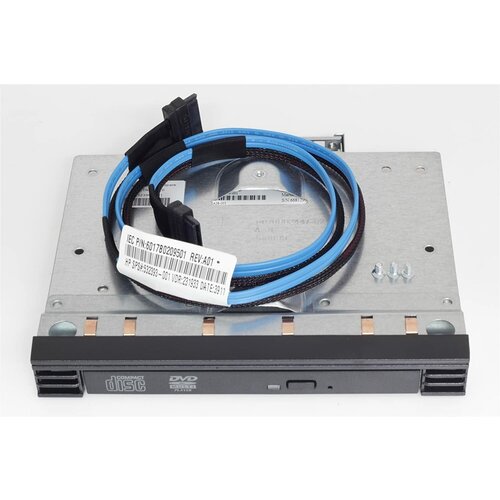 Оптический привод Slim DVD-ROM HP 532066-B21