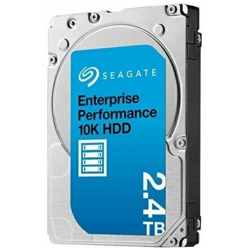 Жесткий диск SEAGATE SAS25 24TB 10000RPM 256MB ST2400MM0129 3504200₽