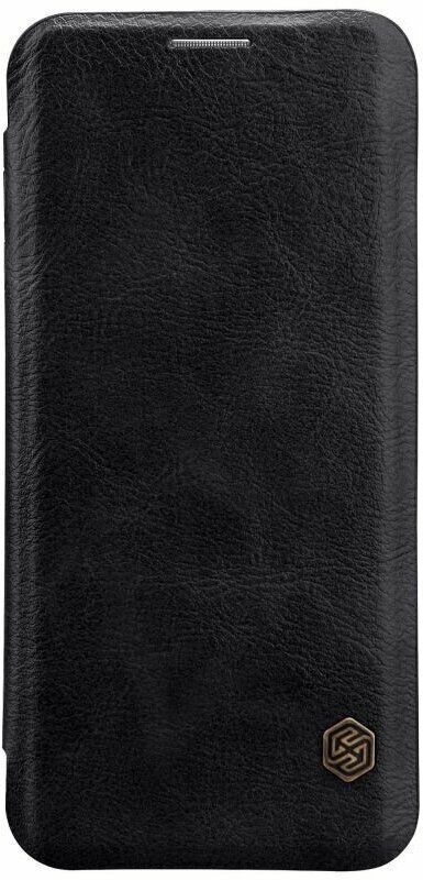 Чехол книжка для смартфона Nillkin QIN Series для Samsung Galaxy S9, черный
