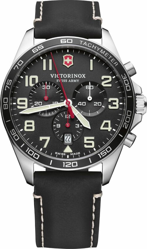 Наручные часы VICTORINOX 241852, черный