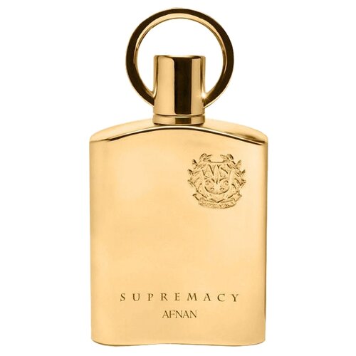 AFNAN парфюмерная вода Supremacy Gold, 100 мл afnan парфюмерная вода supremacy silver 100 мл