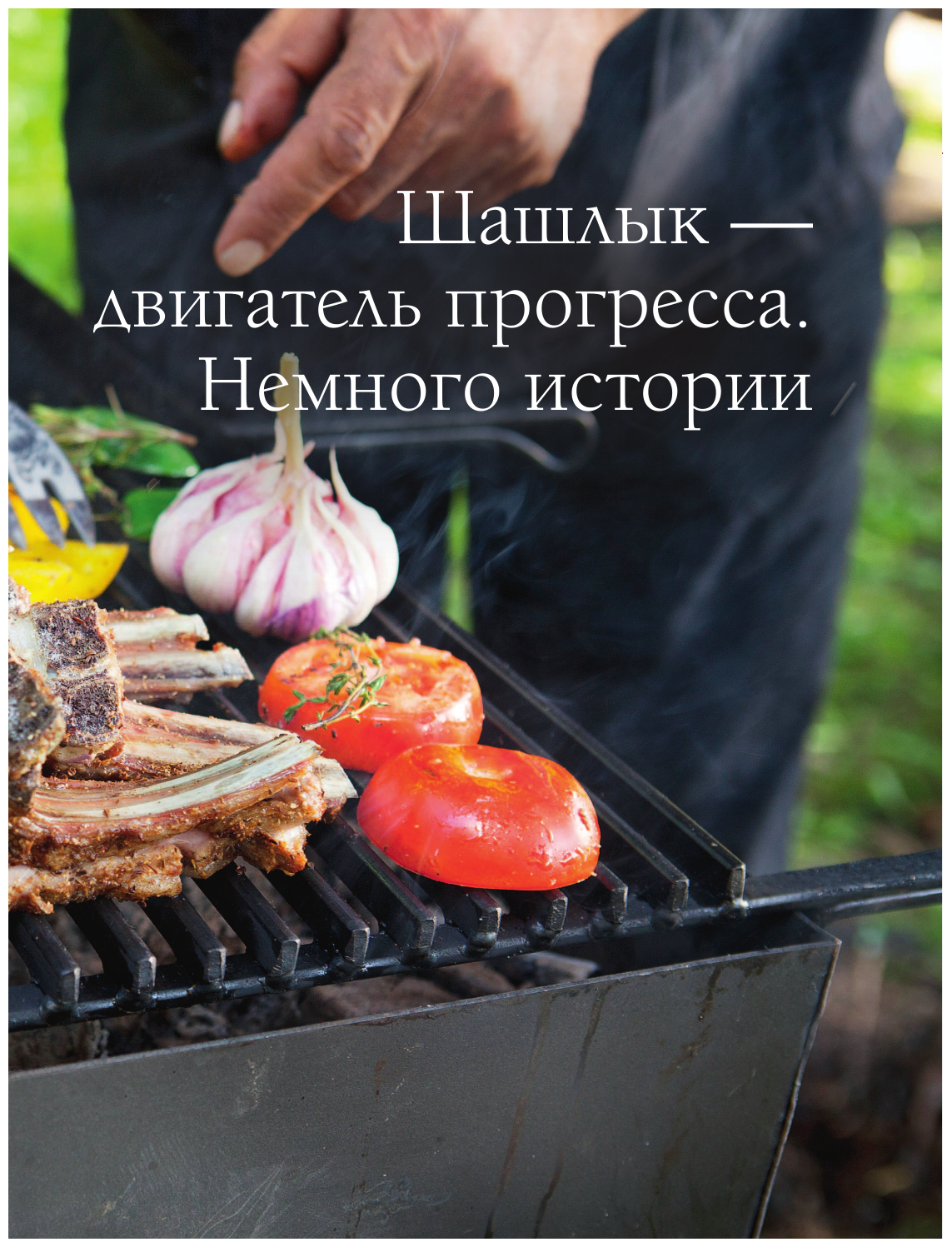 Мясо на мангале, гриле, в тандыре и казане - фото №13