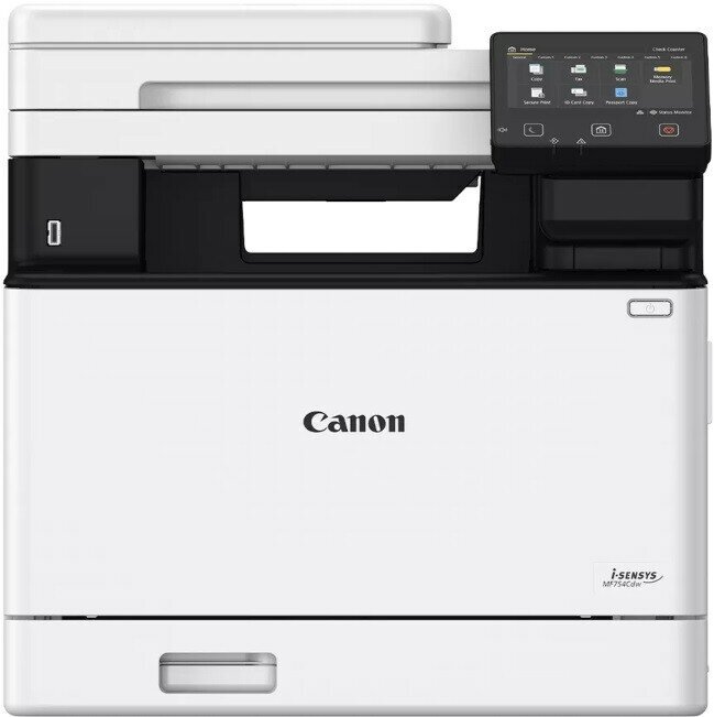 МФУ Canon i-Sensys Colour MF754Cdw (5455C009)