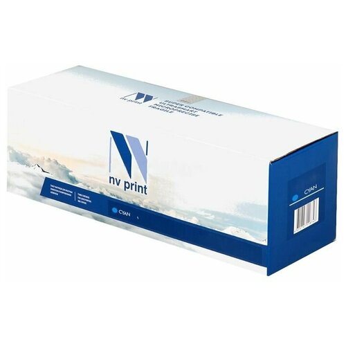 Картридж лазерный NV Print MP C406 / 842096 / NV-MPC406C голубой, 6000 стр. для Ricoh (C1438)