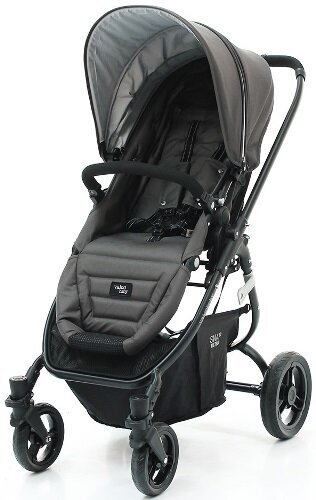 Прогулочная коляска Valco Baby Snap 4 Ultra Dove Grey